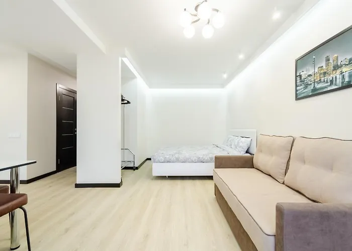 Artal Apartment On Obolonsky Avenue 31