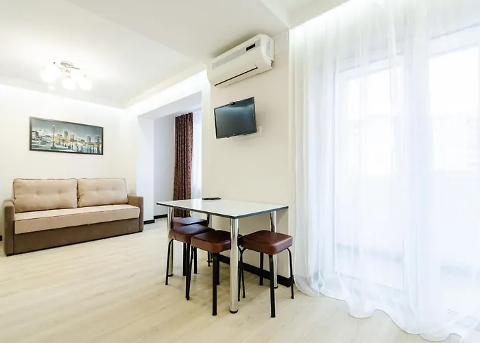 Artal Apartment On Obolonsky Avenue 31