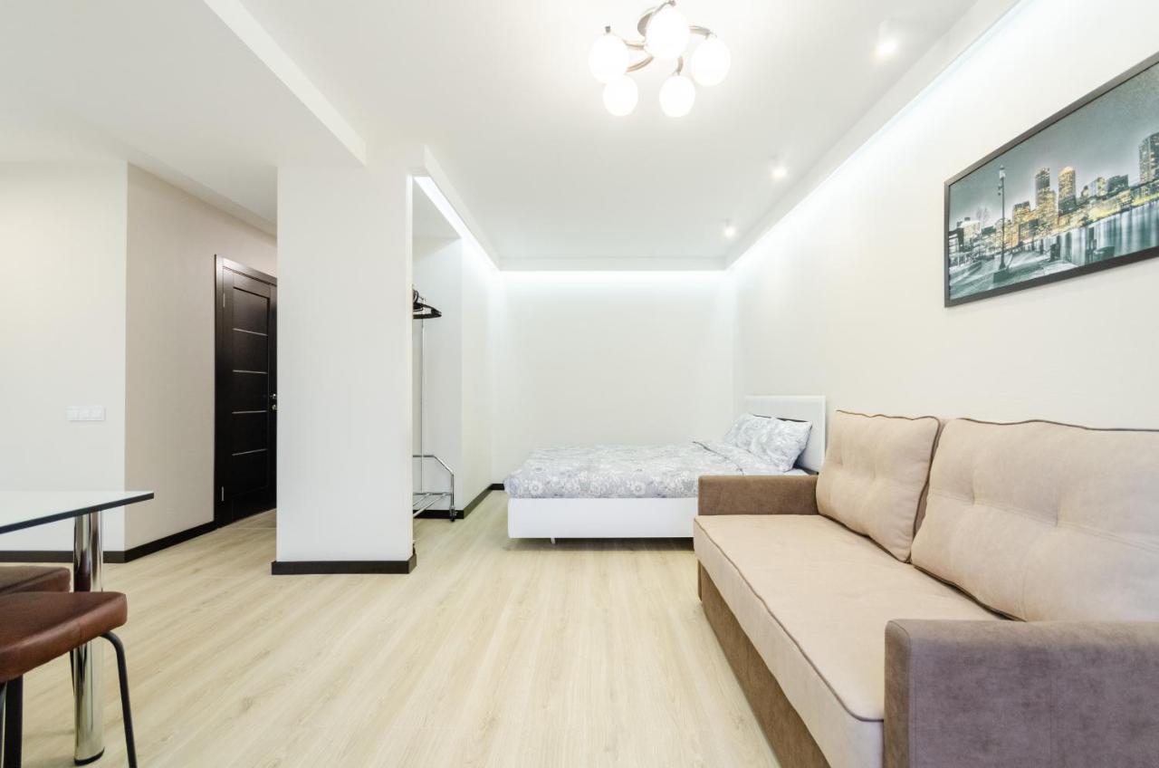 Artal On Obolonsky Avenue 31 Апартаменты *
