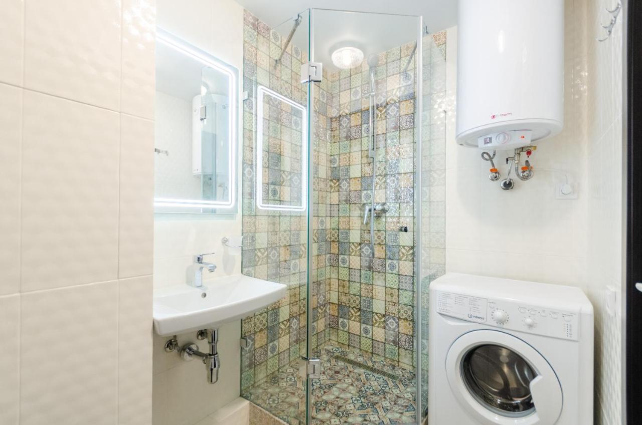 Artal On Obolonsky Avenue 31 Апартаменты Киев