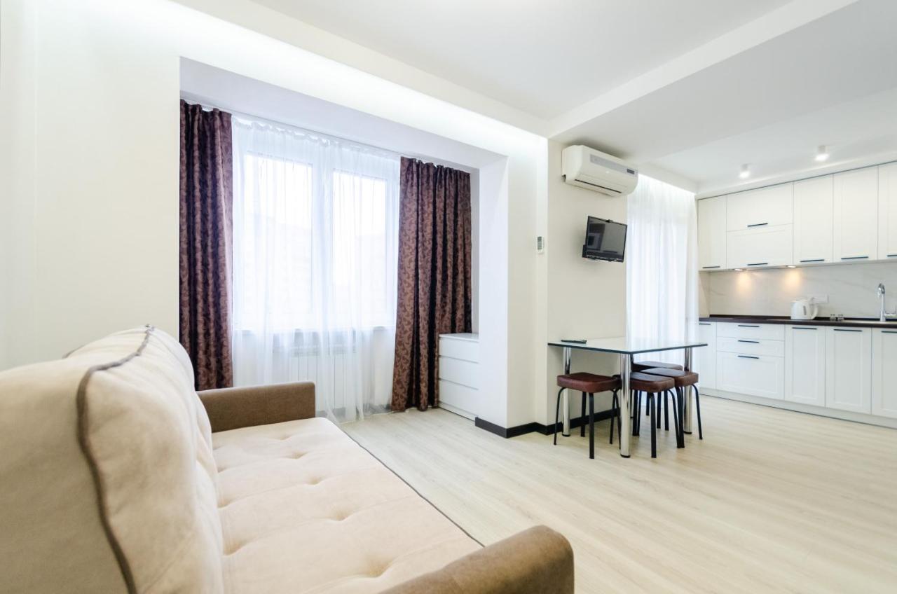 Artal On Obolonsky Avenue 31 Апартаменты Киев