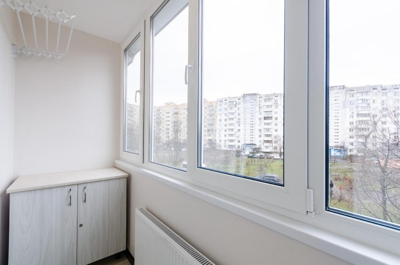 Artal On Obolonsky Avenue 31 Апартаменты *